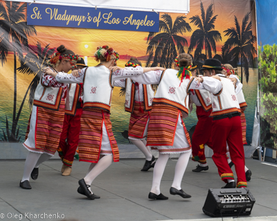 UKRAINEFEST in Saint Volodymyr Parish