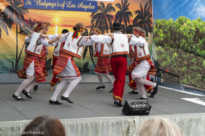 UKRAINEFEST in Saint Volodymyr Parish