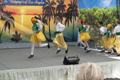 UKRAINEFEST in Saint Volodymyr Parish