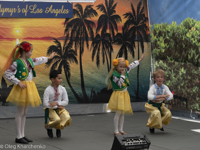 UKRAINEFEST in Saint Volodymyr Parish