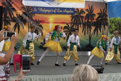 UKRAINEFEST in Saint Volodymyr Parish