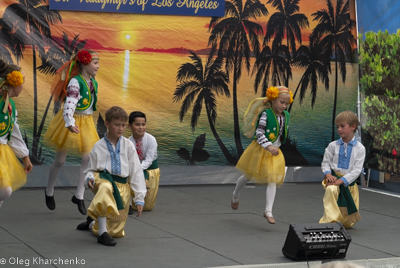 UKRAINEFEST in Saint Volodymyr Parish