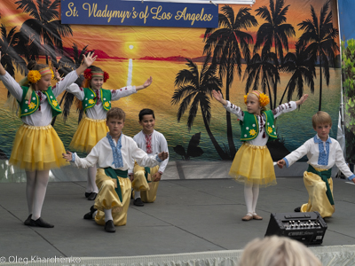 UKRAINEFEST in Saint Volodymyr Parish