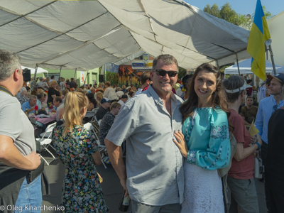 UKRAINEFEST in Saint Volodymyr Parish