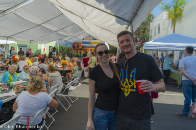 UKRAINEFEST in Saint Volodymyr Parish