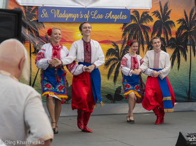 UKRAINEFEST in Saint Volodymyr Parish