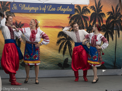 UKRAINEFEST in Saint Volodymyr Parish