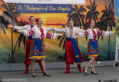 UKRAINEFEST in Saint Volodymyr Parish