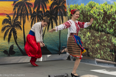 UKRAINEFEST in Saint Volodymyr Parish