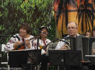 UKRAINEFEST in Saint Volodymyr Parish