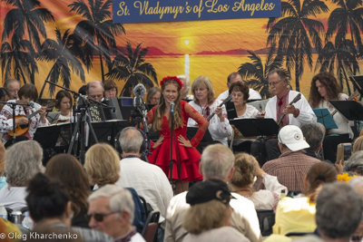 UKRAINEFEST in Saint Volodymyr Parish