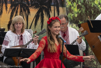 UKRAINEFEST in Saint Volodymyr Parish