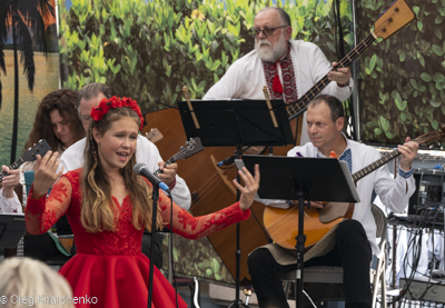 UKRAINEFEST in Saint Volodymyr Parish