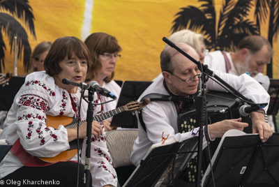 UKRAINEFEST in Saint Volodymyr Parish