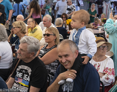 UKRAINEFEST in Saint Volodymyr Parish