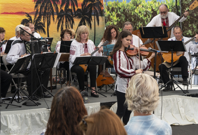 UKRAINEFEST in Saint Volodymyr Parish