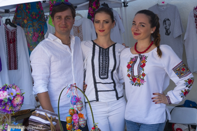 UKRAINEFEST in Saint Volodymyr Parish