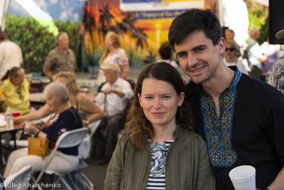 UKRAINEFEST in Saint Volodymyr Parish