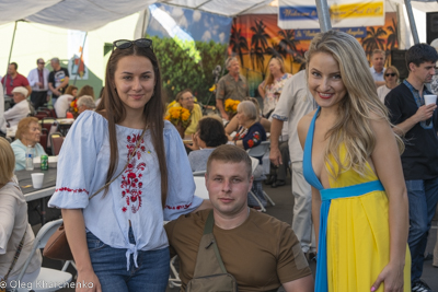 UKRAINEFEST in Saint Volodymyr Parish