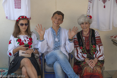 UKRAINEFEST in Saint Volodymyr Parish