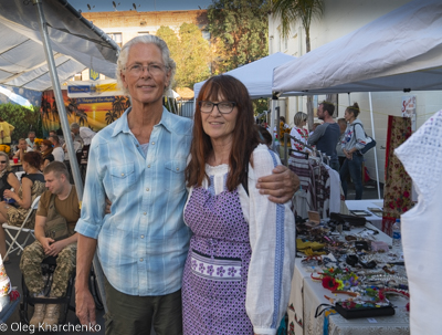 UKRAINEFEST in Saint Volodymyr Parish