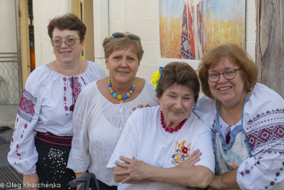 UKRAINEFEST in Saint Volodymyr Parish