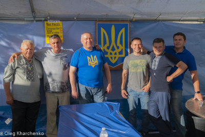 UKRAINEFEST in Saint Volodymyr Parish