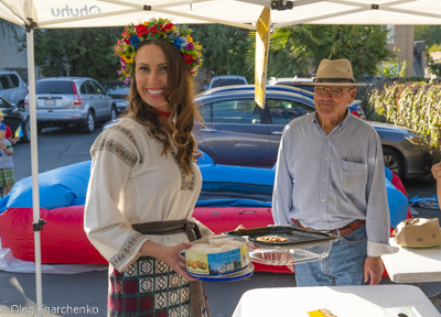 UKRAINEFEST in Saint Volodymyr Parish