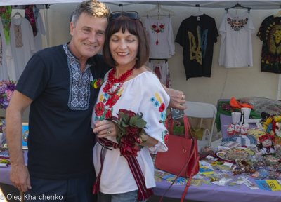 UKRAINEFEST in Saint Volodymyr Parish