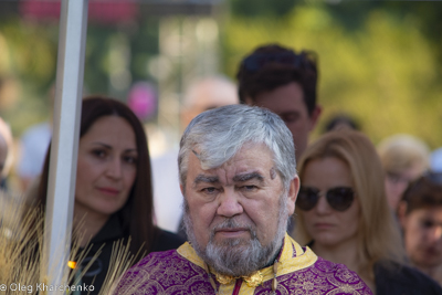 Ukrainian Genocide Memorial Service in 2018