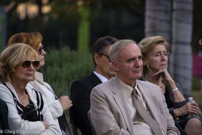 Ukrainian Genocide Memorial Service in 2018