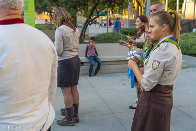 Ukrainian Genocide Memorial Service in 2018