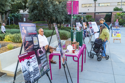 Ukrainian Genocide Memorial Service in 2018