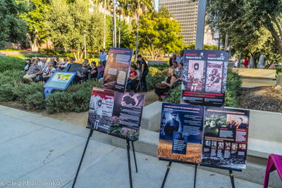 Ukrainian Genocide Memorial Service in 2018