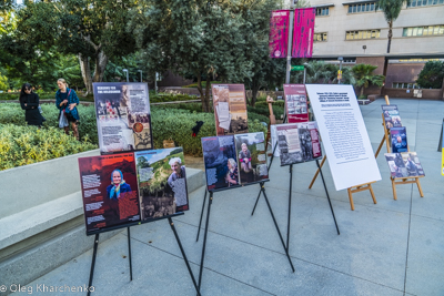 Ukrainian Genocide Memorial Service in 2018