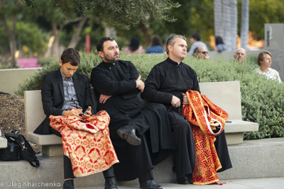 Ukrainian Genocide Memorial Service in 2018