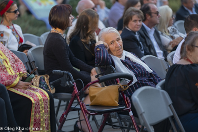 Ukrainian Genocide Memorial Service in 2018