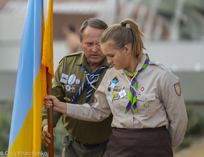 Ukrainian Genocide Memorial Service in 2018