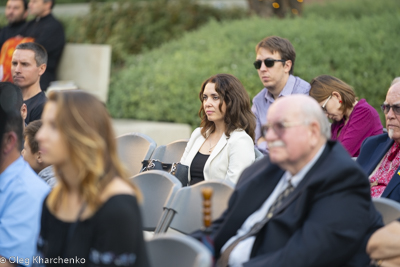 Ukrainian Genocide Memorial Service in 2018