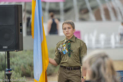 Панахида 2018 по жертвах геноциду українського народу.