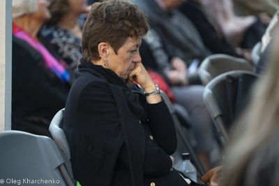 Ukrainian Genocide Memorial Service in 2018