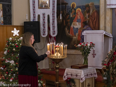 РІЗДВО ГОСПОДА НАШОГО ІСУСА ХРИСТА. 2019