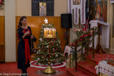 NATIVITY OF OUR LORD JESUS CHRIST. 2019