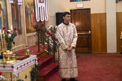 NATIVITY OF OUR LORD JESUS CHRIST. 2019