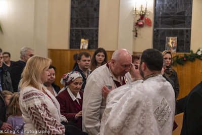 РІЗДВО ГОСПОДА НАШОГО ІСУСА ХРИСТА. 2019