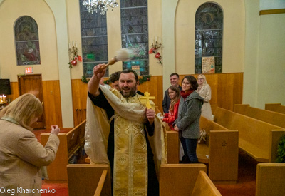 НАВЕЧІР’Я БОГОЯВЛЕННЯ – ЩЕДРИЙ ВЕЧІР. Велике Повечір'я і Велике Посвячення Води