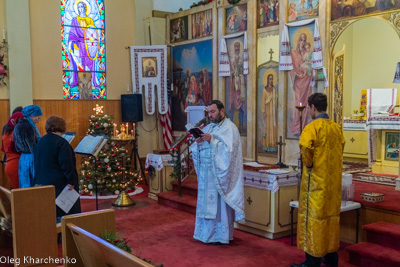 Blessed Theophany - the Holy feast of Baptism of our Lord