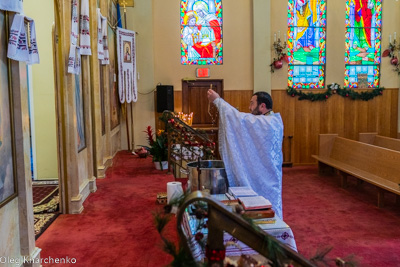 Blessed Theophany - the Holy feast of Baptism of our Lord