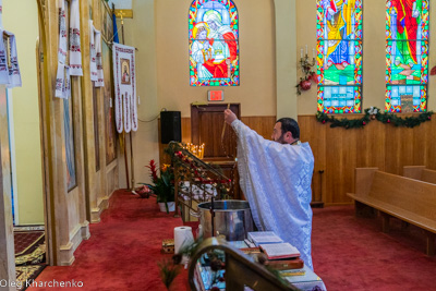 Blessed Theophany - the Holy feast of Baptism of our Lord