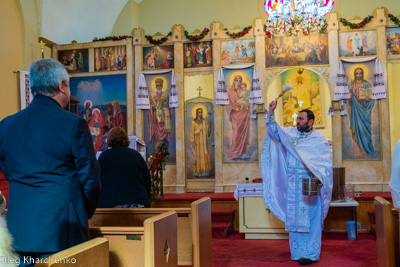 Blessed Theophany - the Holy feast of Baptism of our Lord